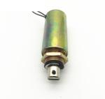 Long Stroke 25*51 12W Tubular Push Solenoid