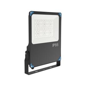 China 140lm/W 50W Commercial Flood Lights 100w Backyard Flood Light For Landscape Lighting factory