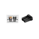 RAD XFP-5D-37 Compatible 10G DWDM XFP C37 100GHz 1547.71nm 40km LC SMF DDM