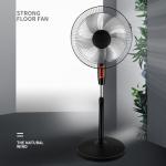 16inch 3 Blades Plastic 5 Blade Tower Pedestal Fans for Cooling Your Home