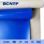 PVC Coated Tarpaulin Fabric waterproof durable PVC tarpaulin supplier high