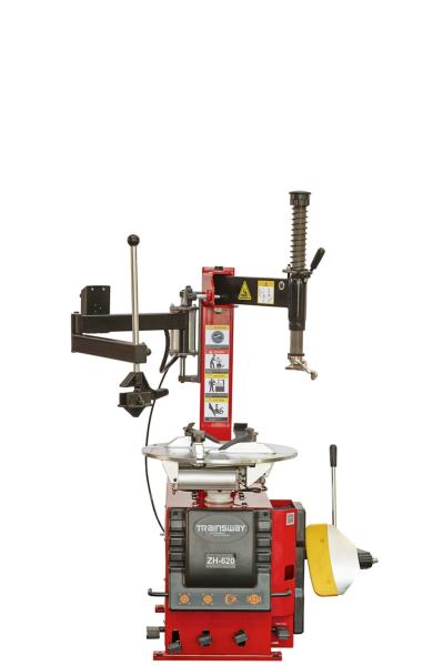 Professional and Sturdy Swing Arm Tyre Changing Tire Changer Zh620L Trainsway