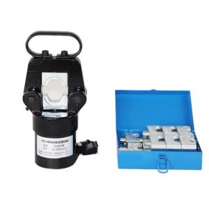 ACSR Conductor Hydraulic Al Cu Cable Crimping Tools Ternimal Connector For
