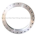 ASME B16.5 Carbon Steel Flange SORF Welding Q235 150# 300# 600#
