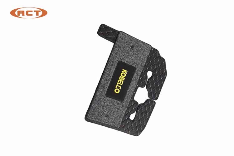 Kobelco SK200-3 SK200-5 Floor Mat For Mechanical Excavator Cab