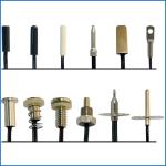 2k Ohm 3470 Bolted NTC Evaporator Temperature Sensor For New Energy Vehicle