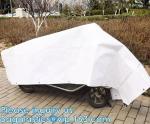 Round Patio Furn Set Cover, Firewood Log Rack Cover, Reusable Outdoor Table