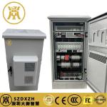 Weather Resistant Outdoor Power Cabinet 44U Base Station Cabinet IP65