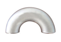 Butt Welded Fitting ,•Elbows ,Long & Short Radius in 45 deg, 90 deg, 180 deg. A403, A234 , SB366