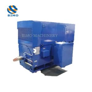 China 3KV 6kV 10KV HV Electric Motor 185KW-3150KW AC Induction Motor factory