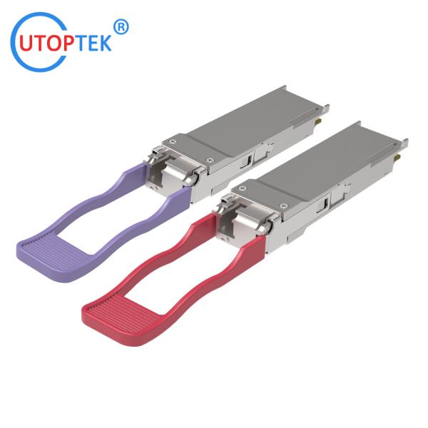 100G Bidi 10km Single mode single fiber LC Fiber optical QSFP28 100G transceiver