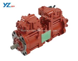 China Main pump R130/140/150 hydraulic pump assembly for modern excavator 31N3-10010 factory