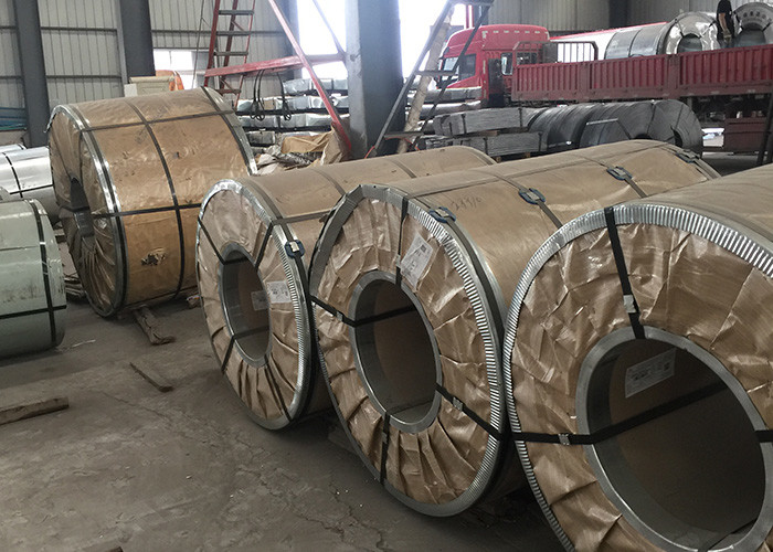Baosteel of B50A800 CRNGO Cold Rolled Non-Grain Oriented Silicon Steel Coil for Motors