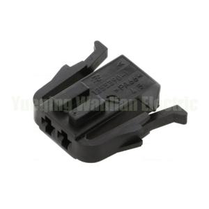 2 pin 1355390-1 Female Electrical Automotive Connector Cable Harness Plastic Housing Socket