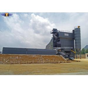 LB3000 Mobile Asphalt Drum Mixing Plant Forced Intermittent