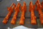 Anti Abrasion Centrifuge Feeding Submersible Slurry Pump