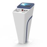 21.5 Self Service Ticketing Kiosk Hospital Self Service Health Kiosk Embedded