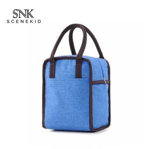 China Oxford Thermal Insulated Lunch Cooler Bags factory