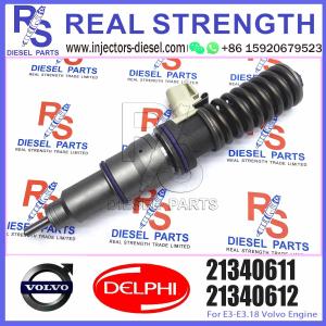 China 21371672 21340611 BEBE4D24001 Factory Price Common Rail Injector Fuel Injector Nozzles For V-O-L-V D13 OE 21340611 factory