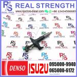 Diesel Engine Parts common rail fuel Injector 095000-8370 8-98119228-1 095000