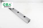 7500mm Miniature Linear Bearing Linear Motion Guideways In CNC