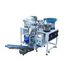 Automatic Bolts Nuts Nail Fastener Screw Counting Packing Machine With 5