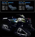 ATV Rubber Crawler