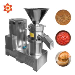 JM-130 Industrial Peanut Butter Making Machine Automatic Colloid Mill
