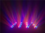 19PCS 15W Zoom LED Moving Head / LED Wash Moving Head Zoom For Stage Lighting