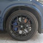 Aluminum BMW X5 Brake Caliper Big Size 10 Piston Calipers 420mm Carbon Ceramic