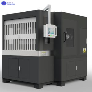 China Precision Diamond Wire Saw Cutting Machine Stable Tension Control on sale