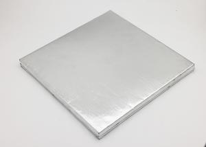 China 1000*600mm Microporous Insulation Board for and Thermal Conductivity 0.020-0.038W/m.K factory