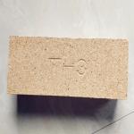 ISO9001 2008 Certified Professional Arch Black Fire Clay Brick