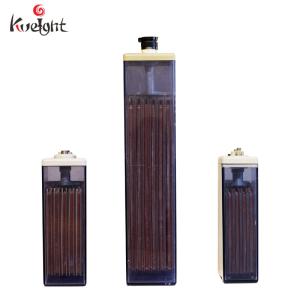 China PP 6V Ups Uninterruptible Power Supplies OPzS Tubular Batteries factory