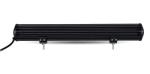 Super Bright Row 3W Cree Off Road Led Light Bar 7D Reflector With Dayrunning