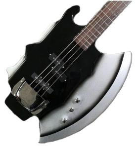 China Custom Irregular Shaped Electric Guitar Bass factory