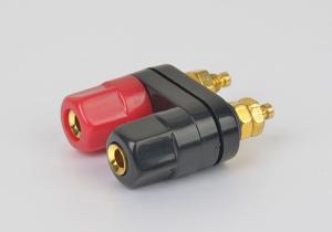 China Terminal Plug Binding Post Banana Connector Binding Post Connector DF6001-1 factory