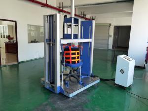 China BIFMA 5.1 Furniture Testing Equipment / Office Chair Seat Impact Testing Machine / Seat Impact Durability Tester factory