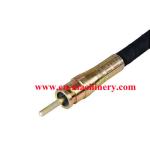 HOT CE Concrete Poker Vibrator flexible shaft with japanese dynapac type 25 35
