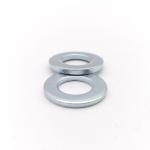 M10 M12 Steel Flat Washer DIN125A Zinc Plated M8 Thick Washers