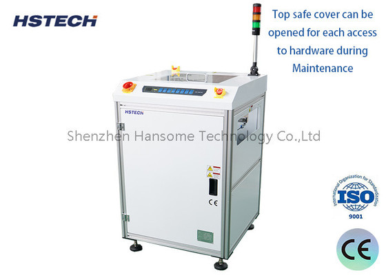 Safe And Easy Operation PCB Handling Equipment With Soft LED Button Control PCB