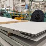 AISI 304 Plate 10mm No.1 Surface Hot Rolled Stainless Steel Sheet With 4*8ft