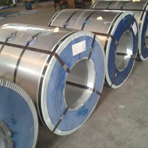China Cold Rolled Galvalume Steel Coil 1500mm Sheet Spcc Galvanized factory