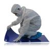 Buy cheap Antibacterial 30 Sheets 900g/25mm Adhsive ESD Sticky Mat from wholesalers