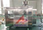 PET Bottle Juice Filling And Sealing Machine 2000ml Hot Liquid Filling Machine
