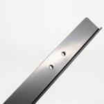 Corrosion Resistant TPE Profile Black Decorative Wall Rigid Pvc Profiles