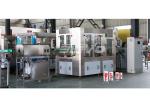 2000cph Multi Head 1500ml Beer Can Filling Machine
