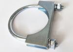 OEM ODM 2.5inch U Bolt Pipe Clamp Auto Spare Parts Muffler Hose Hoop