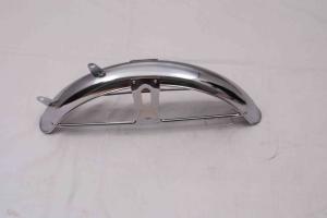 China HONDA CG125 Red Yellow Black White Blue color silver chrome Front Fender factory