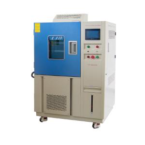 China 60 ℃ Temperature Humidity Chamber 100% Condensation Humidity Test Equipment factory